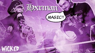 HXRMAN - MAGIC prod. SOREI (Official Audio)