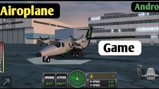 Airoplane game simulator 2024 for Android 😱😱😱#youtube #gameplay #aircraft #gaming