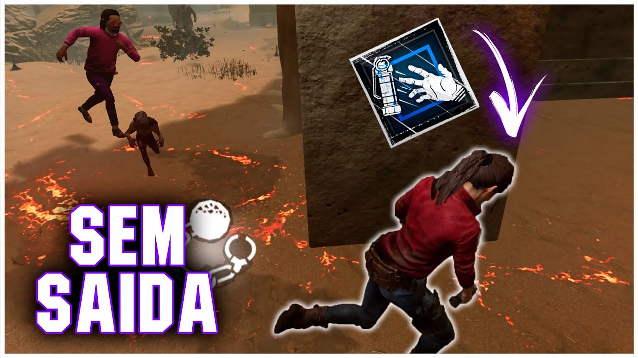 SWF | Como o VITINHO é INSUPORTÁVEL!! - DEAD BY DAYLIGHT - YouTube