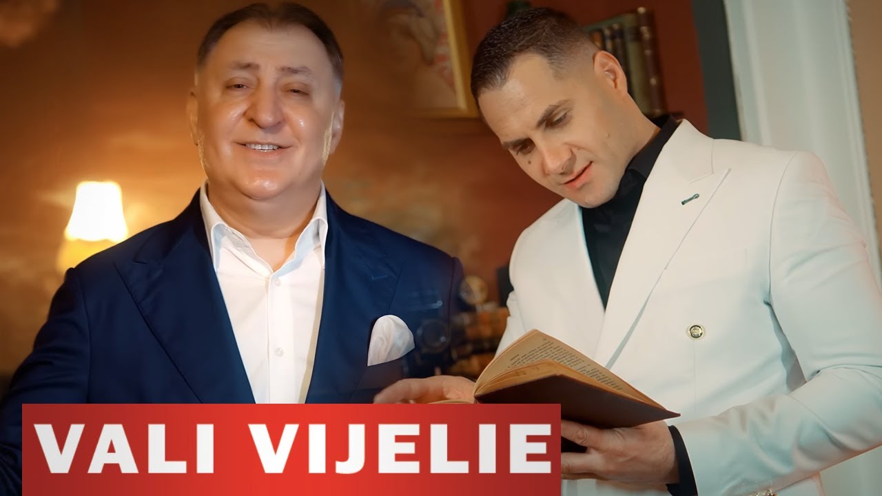 Vali Vijelie ✖ Mihai Priescu - Femeie mama, femeie doamna (Melodii de Dragoste) 2025