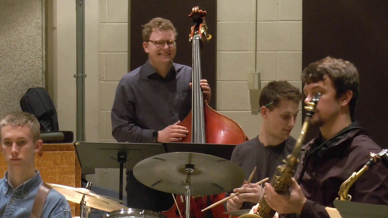 UNT One O'Clock Lab Band YouTube