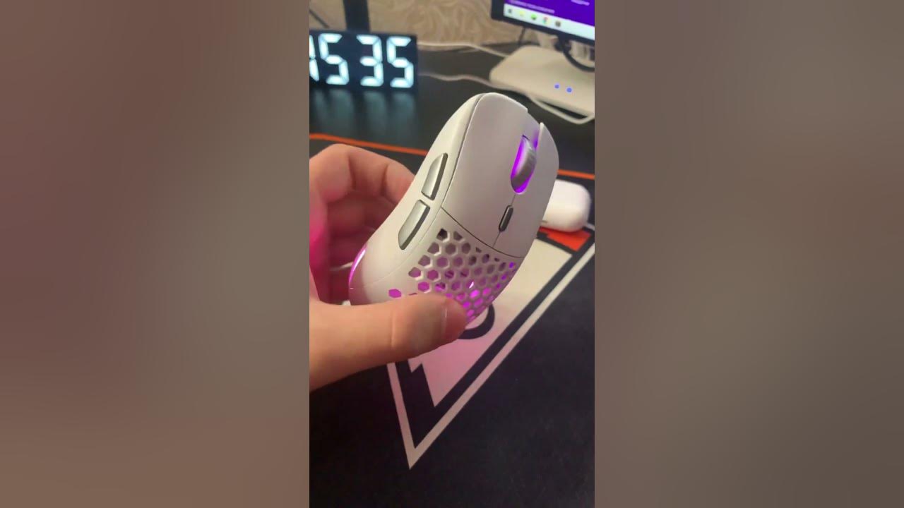 Мой опыт владения мышкой zet gaming prime pro - YouTube