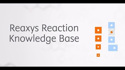 Reaxys Retrosynthesis: Set a search