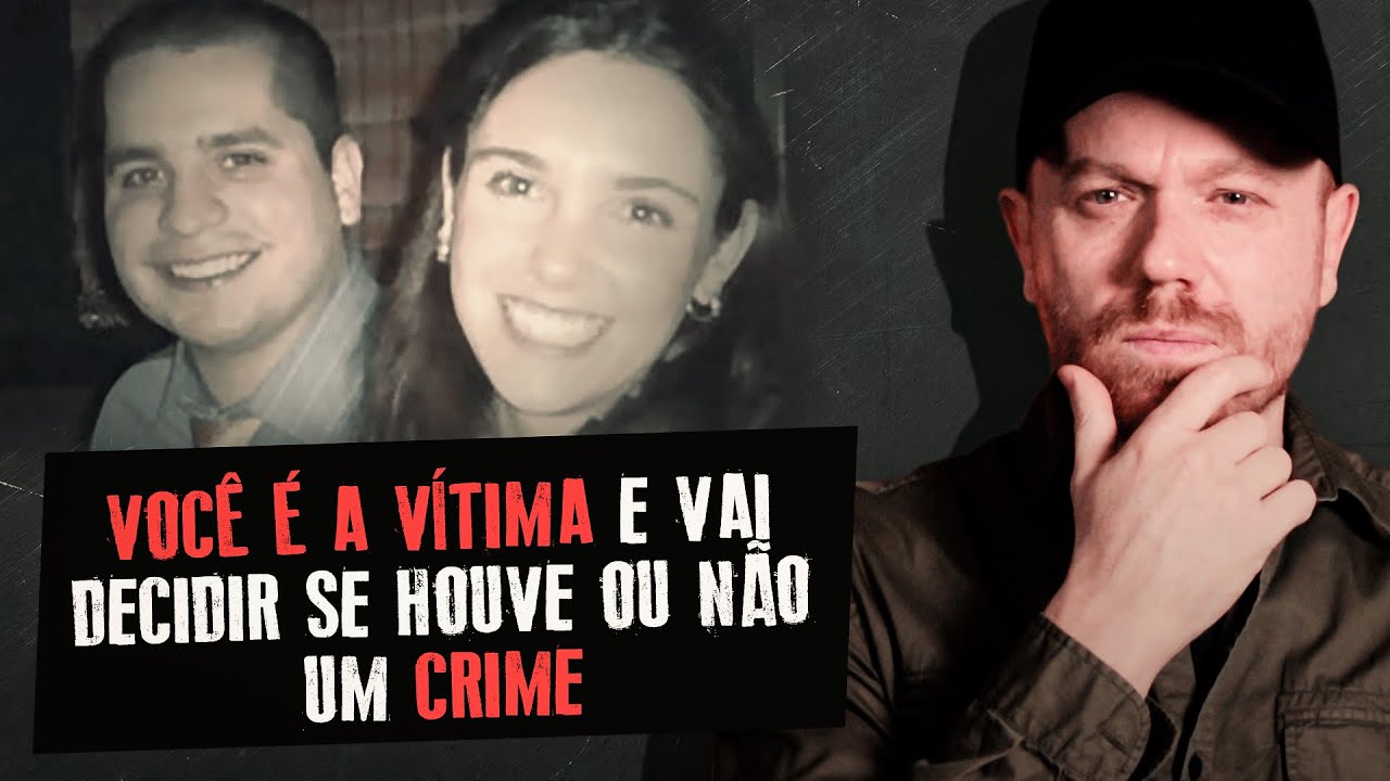 UM CASO DIFERENTE - PARA VOCÊ O QUE GILBERTO COMETEU?