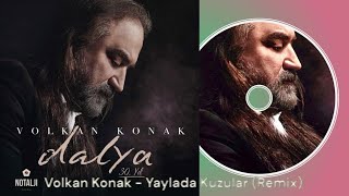Volkan Konak - Yaylada Kuzular (Remix) Şarkı & Diskografi