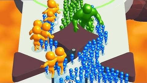 Mob Control Level 15 | Android/ios Gameplay walkthrough | DestroyerH