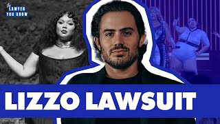 LIVE! Real Lawyer Reacts: Lizzo Lawsuit