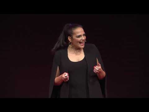 Egyenlőség-Idő: A gyermektörténetek rejtett üzenetei | Tal Breier Ben Moha | TEDxJaffaWomen