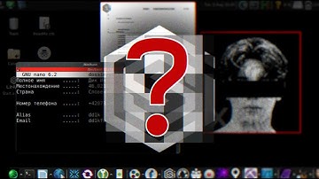 Я установил ОС для Спецслужб. Пр0бив по базам