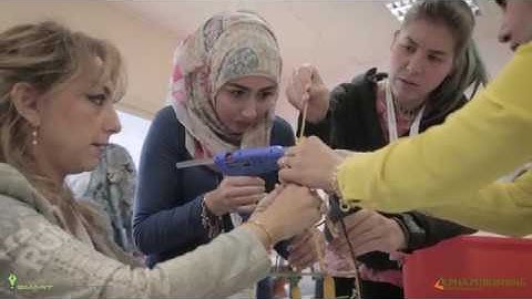 Al Ittihad Science Workshops