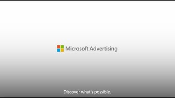 Microsoft Advertising Brand Video 2023
