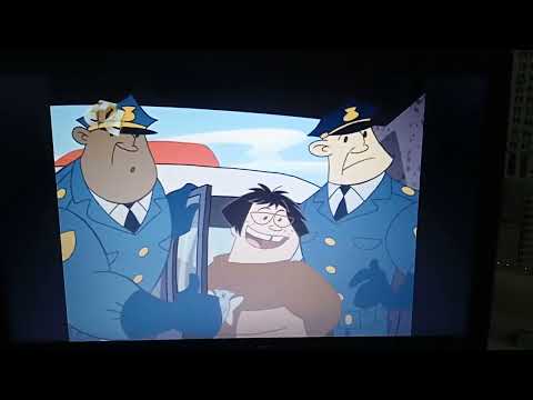 Ким Пять-с-плюсом 5 серия Опасный спуск(СТС,08.02.2008)В 15:30
