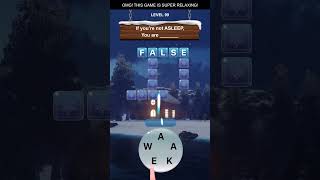 Word Relax: Word Puzzle Game - Preview Video screenshot 2