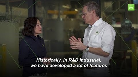 Shaping the Future: Unveiling Industrial R&D Innovations - Ep1: Exploring the Roadmap