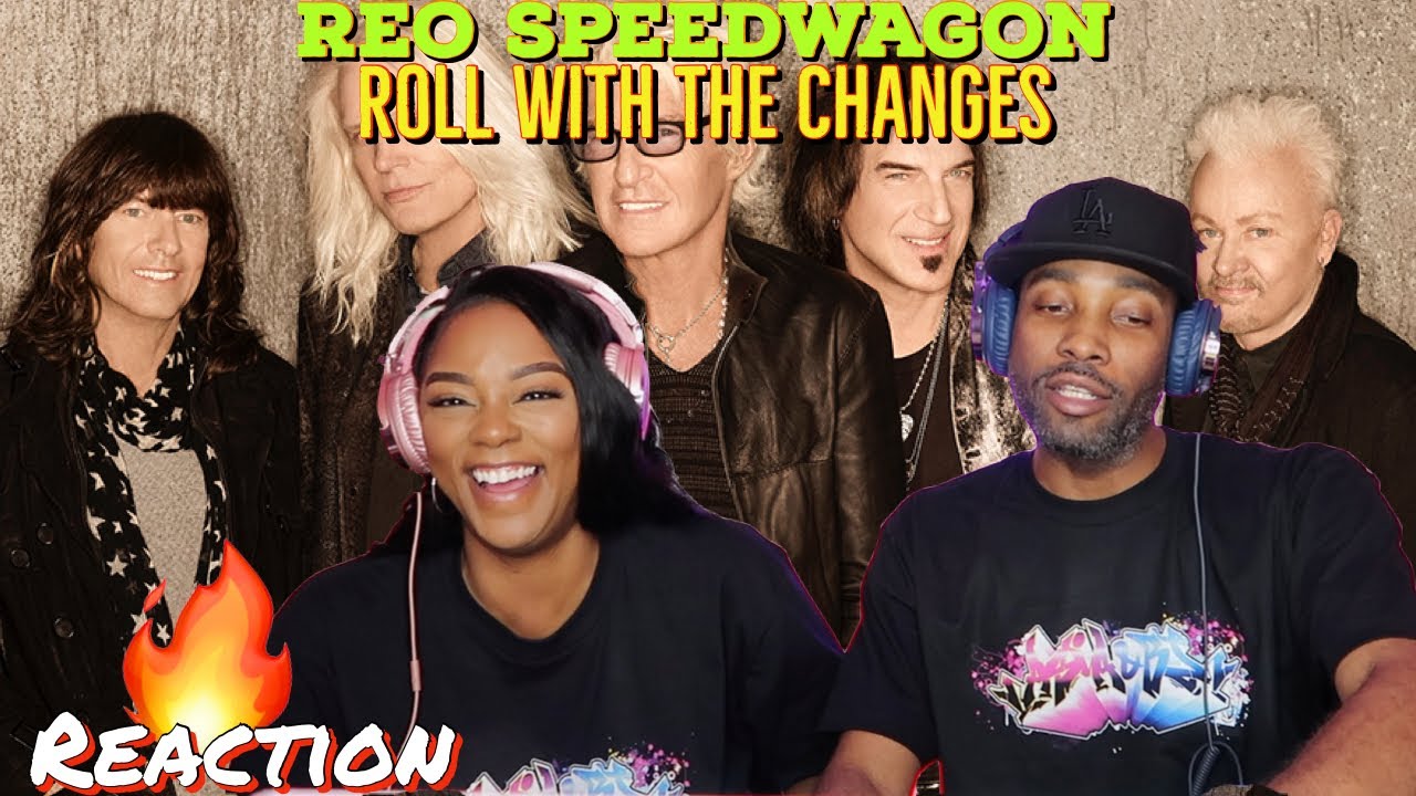 First time hearing REO Speedwagon 