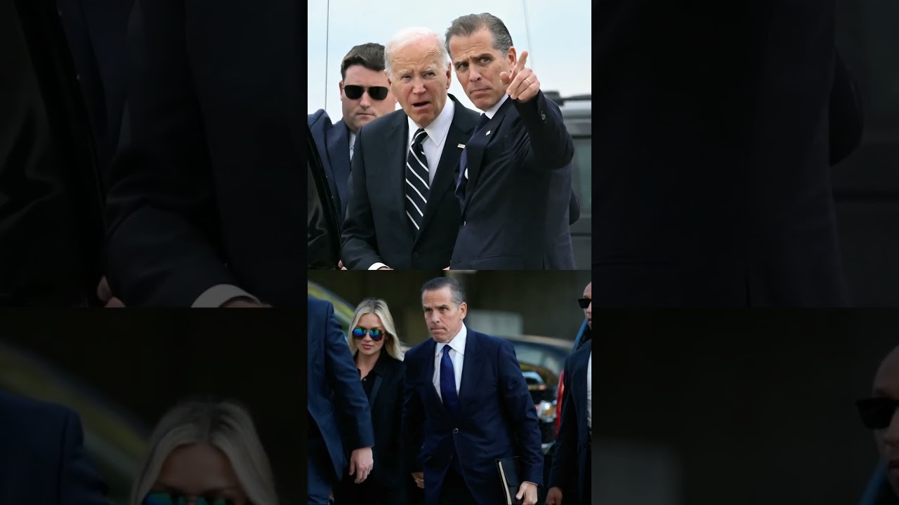 Hunter Biden Shocks Court: Pleads Guilty to Federal Tax Evasion Charges