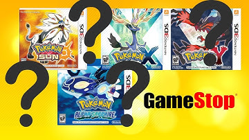 Exploring Pre-Owned Pokémon Save Files