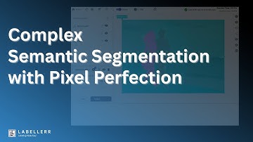 How AI Learns to See: Image Segmentation with Labellerr