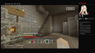 Ontsnappen Uit Gevangenis Mincraften Met Emir