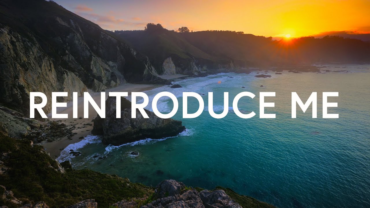 We Are Compass Worship - Reintroduce Me (Lyrics)