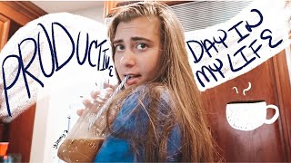 Vlog: Productive Day in My Life