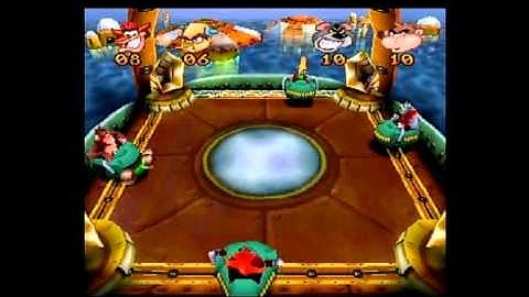 Crash Bash - Beach Ball #16 [Crystal]