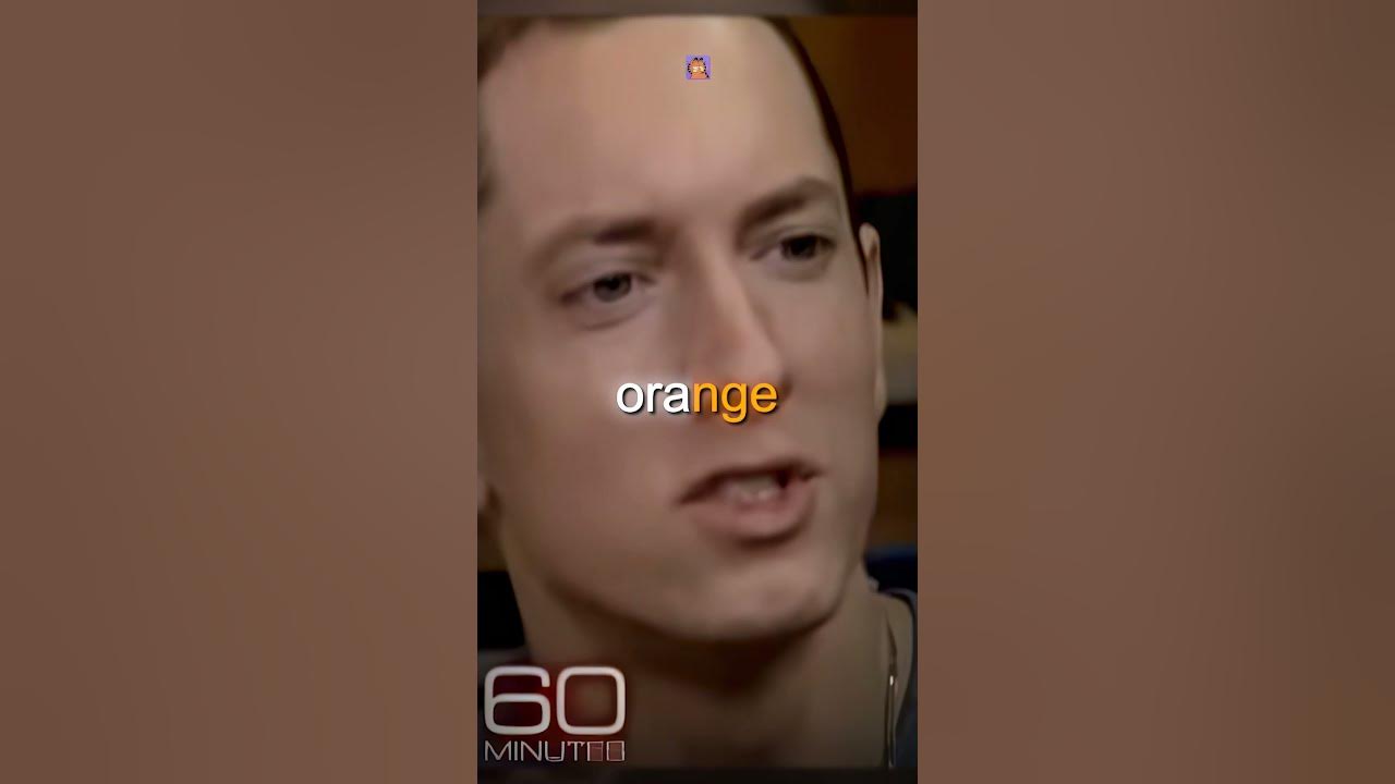 Eminem Can Rhyme With ANY WORD 🐐