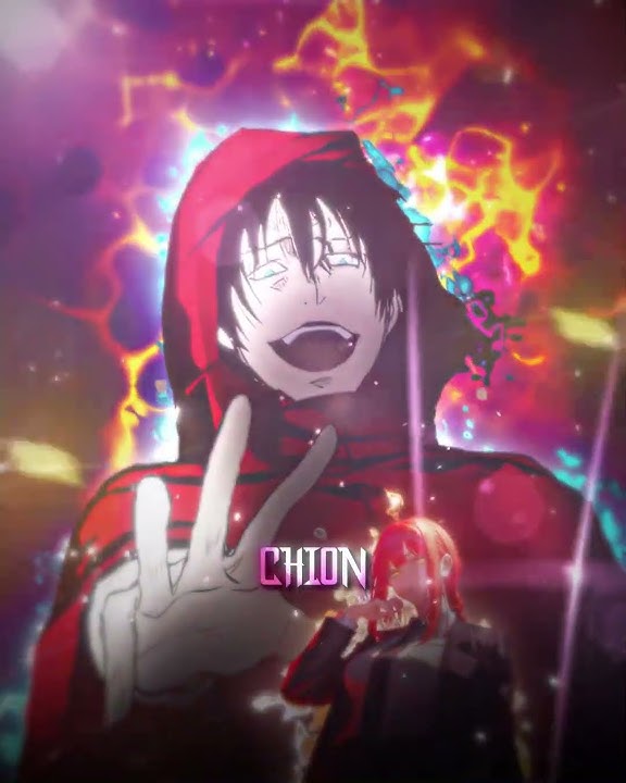 Best Anime Girls | Yuuichi vs Makima | Yuuichi Katagiri Manga Animation | Audio Edit | #yuuichi #csm