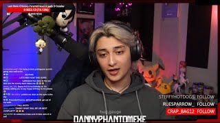 Danny Phantom exe Twitch live 3.3.2023