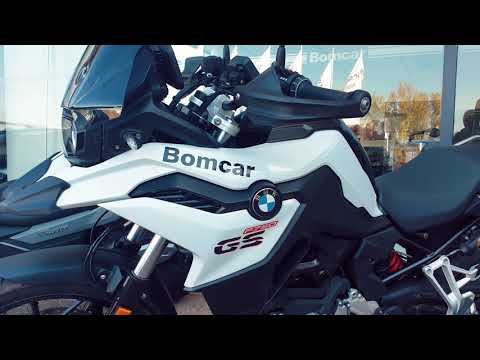 BMW F750GS 2020