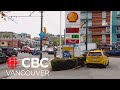 Metro vancouver gas prices surge