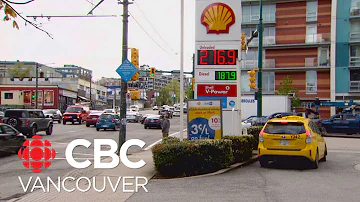 Metro Vancouver gas prices surge