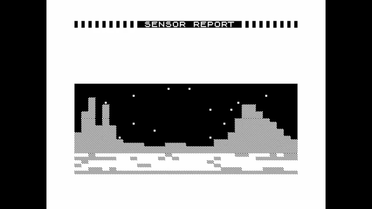 Zor for the ZX81 - YouTube
