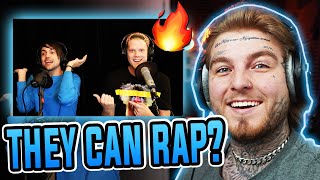 THEY CAN RAP?! | SUPERFRUIT  FEELING MYSELF (Rapper Reacts!)