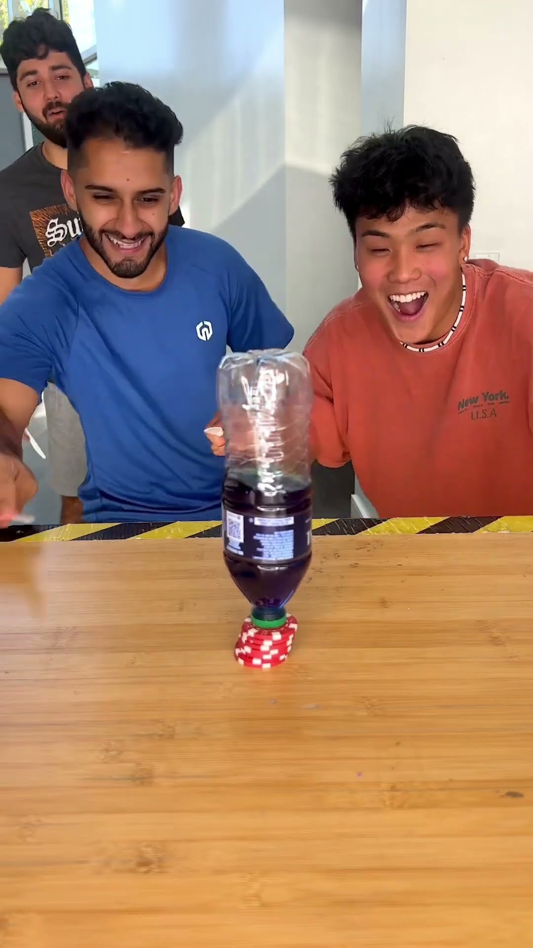 The Challenge You Can't Beat..