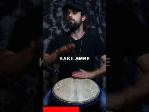 6 djembe rhythms 🔥🪘