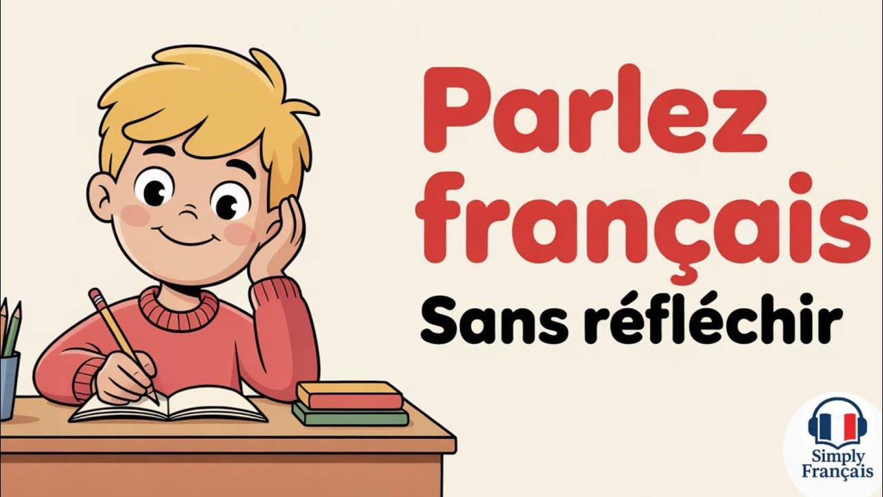 Podcast français | Apprenez le français sans peur et sans erreurs !