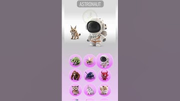 Animash, Abstract Software Inc - LYNXONAUT #animash #shorts