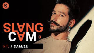 Camilo sobre meditación, cómo cambió su vida y la creación de su álbum 'Por Primera Vez' | SlangCam