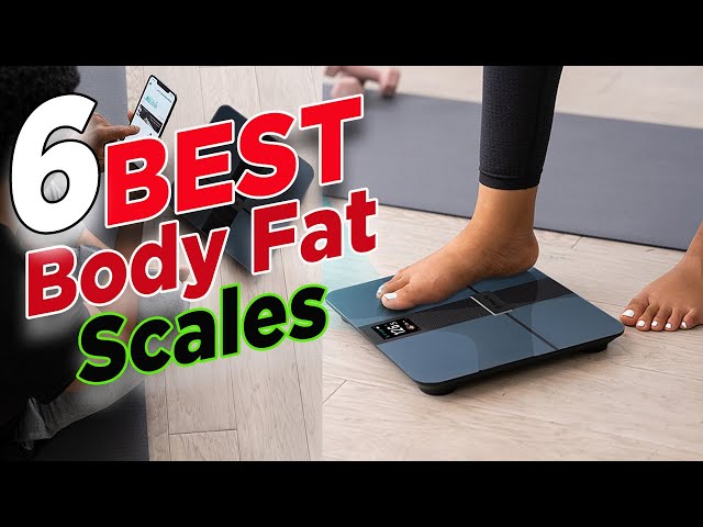 6 Best Talking Body Weight Scales - Everyday Sight