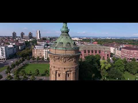 Student Life @ the University of Mannheim