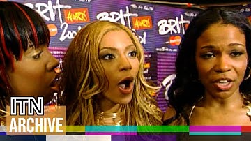 Is This Why Beyoncé Stopped Doing Interviews? (2001)
