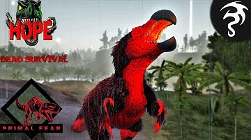 The Apex Dodorex!! - Ep37 - Primal Fear and Dead Survival on Hope