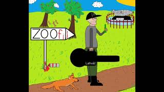 Pivson Parkinson | Zoofil [offiky audio]