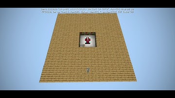 Hidden Enchantment Table Staircase V2 | Showcase