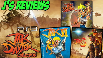 The Jak and Daxter HD Collection Revisited