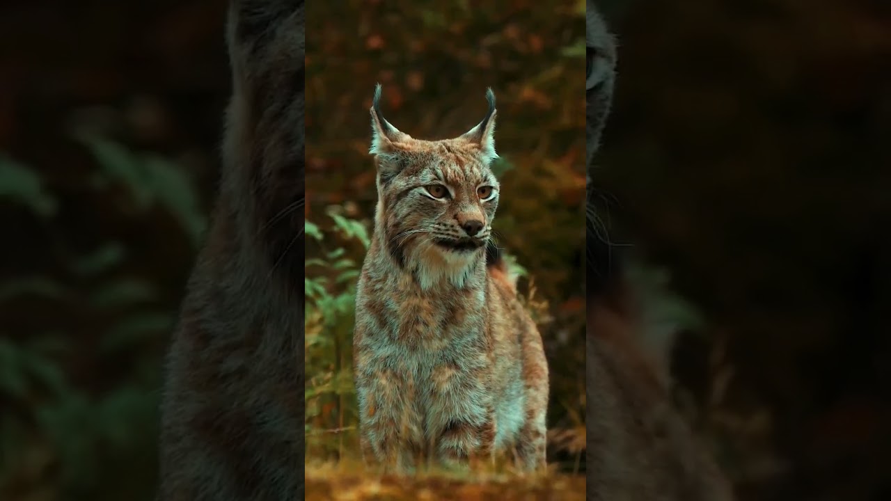 Cool Lynx | Youtube Shorts Video 