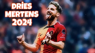 Dries Mertens ► Sezon Performansı ● 2023/ 24 & Skills and Goals  [HD] ● Canın sağolsun