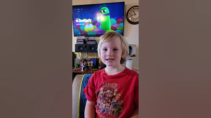 Jasper's question for Storybots