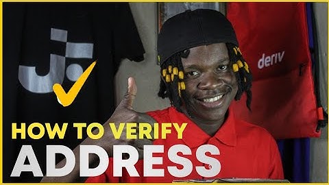 How to Verify a Deriv Account in 2024 | $10,000 Withdrawal Limit🚫